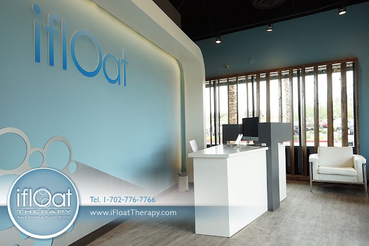 NV Float Therapy | Massage & Float Spa Salt Cave in Las Vegas Nevada