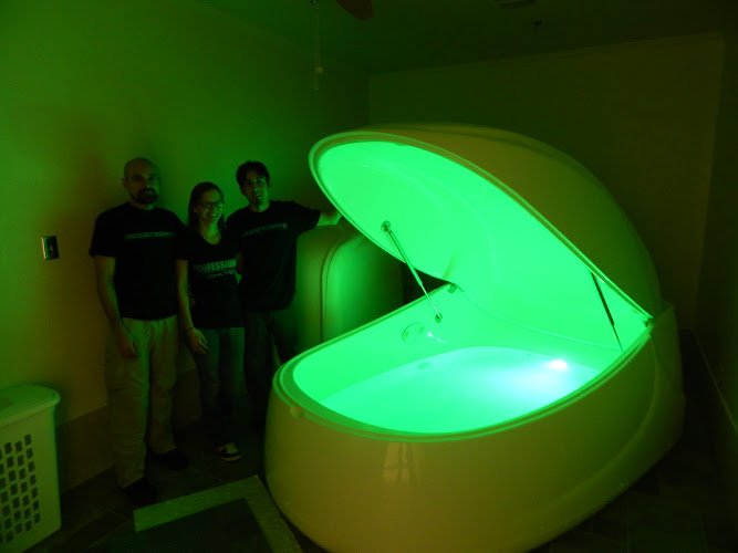 Regenerate Float Center Salt Cave in Hagerstown Maryland