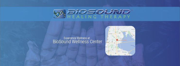 Biosound Wellness Spa Salt Cave in Clearwater Florida