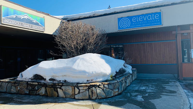 Elevate Wellness Center Salt Cave in Fairbanks Alaska