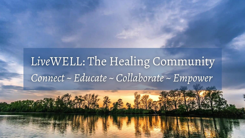 LiveWELL: The HEALing CommUNITY Salt Cave in Lansing Michigan