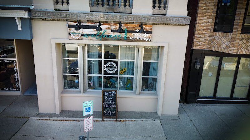 Bodyworks Wellness Studio Salt Cave in East Stroudsburg Pennsylvania