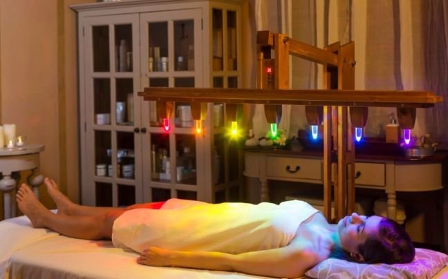 Mystical Charms Wellness Center Salt Cave in Conroe Texas