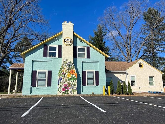 1881 Salt Sanctuary Salt Cave in York Pennsylvania