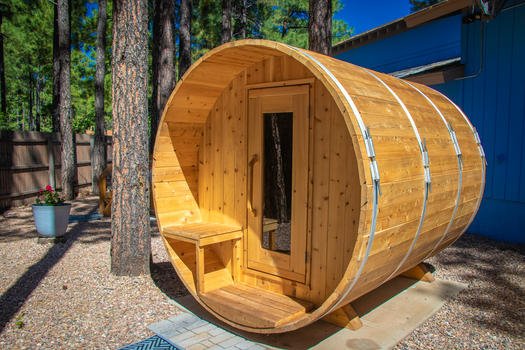 Le Naturale PMA Salt Cave in Pinetop-Lakeside Arizona