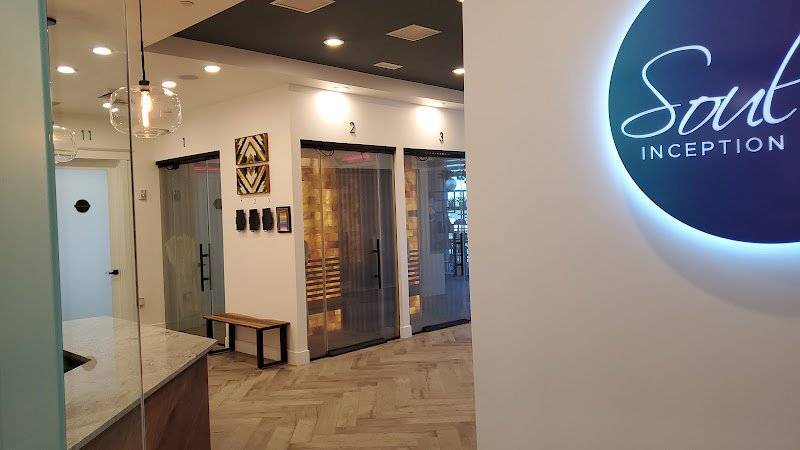 Soul Inception Wellness Center Salt Cave in Orem Utah