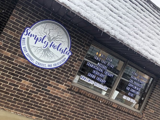 Simply Holistic Salt Cave in Coldwater Ohio