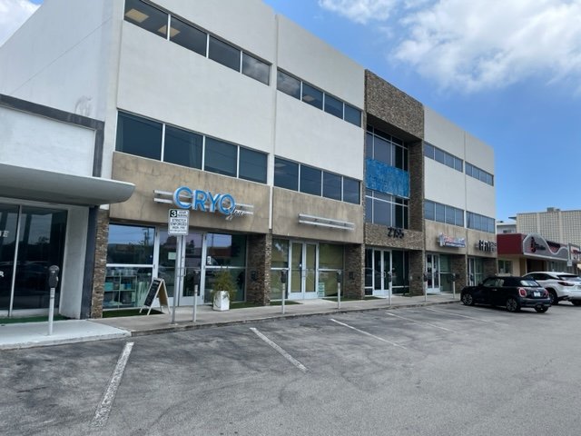 Cryo You Wellness Salt Cave in Fort Lauderdale Florida