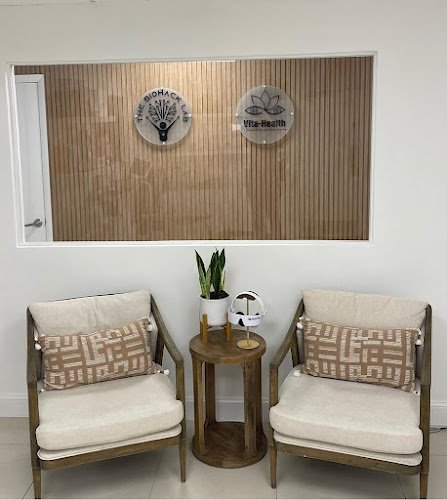 The Biohack Lab Salt Cave in Pembroke Pines Florida