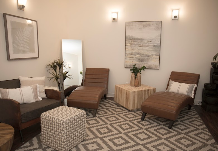 The Giving Tree Collective Salt Cave in Oxford Michigan