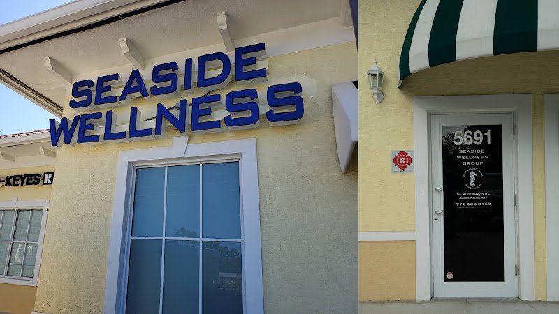 Seaside Wellness Group LLC Salt Cave in Hobe Sound Florida