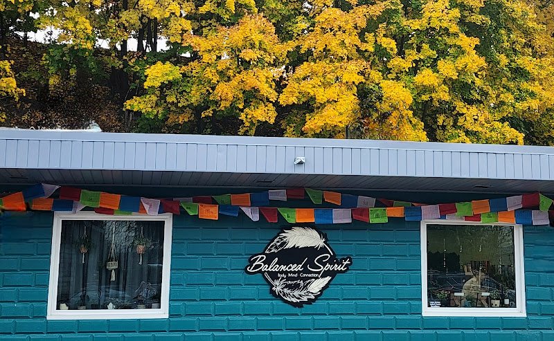 Balanced Spirit Salt Cave in Coal Township Pennsylvania