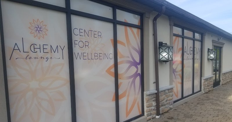 Alchemy Lounge Salt Cave in Lehighton Pennsylvania