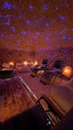 Shvaas Spa Salt Cave & Float Therapy Salt Cave in Columbia South Carolina