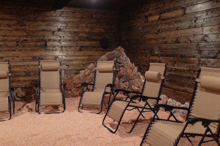 Chattanooga Salt Cavern Salt Cave in Chattanooga Tennessee