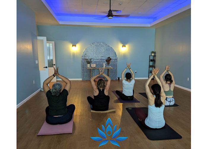 Blue Lotus Yoga and Wellness Salt Cave in East Meadow New York
