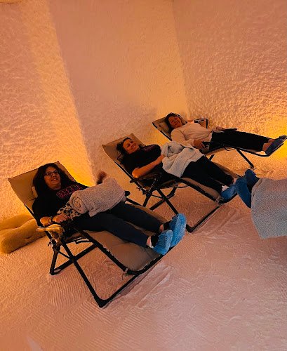 The Salt Room OVIEDO Wellness Spa Salt Cave in Oviedo Florida