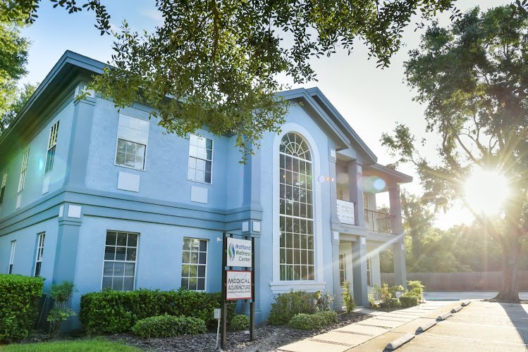 Maitland Wellness Center Salt Cave in Maitland Florida
