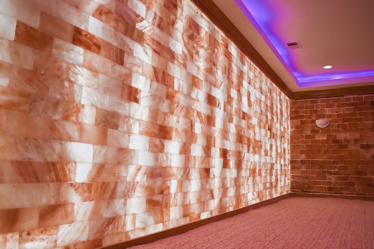 Pure Salt Studios Health and Wellness Spa Salt Cave in Hilton Head Island South Carolina