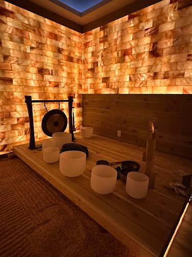 Evolve Wellness Collective Salt Cave in South Jordan Utah