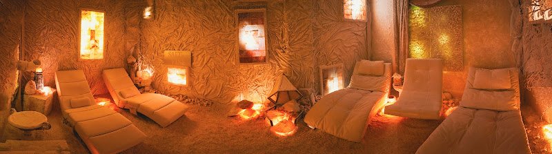 Salt & Vine Wellness Spa Salt Cave in Flagler Beach Florida
