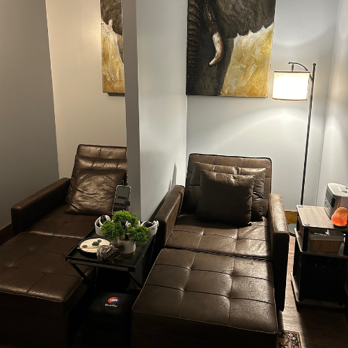 AWAKE Spa Salt Cave in Chambersburg Pennsylvania