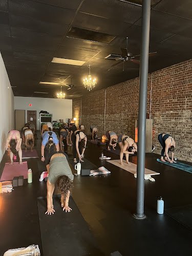 Salt Spa & Yoga Salt Cave in Charleston South Carolina