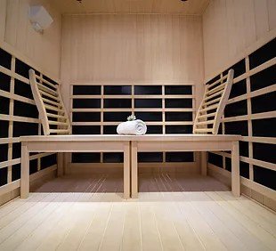 The Stretch Garden Salt Cave in Aquebogue New York