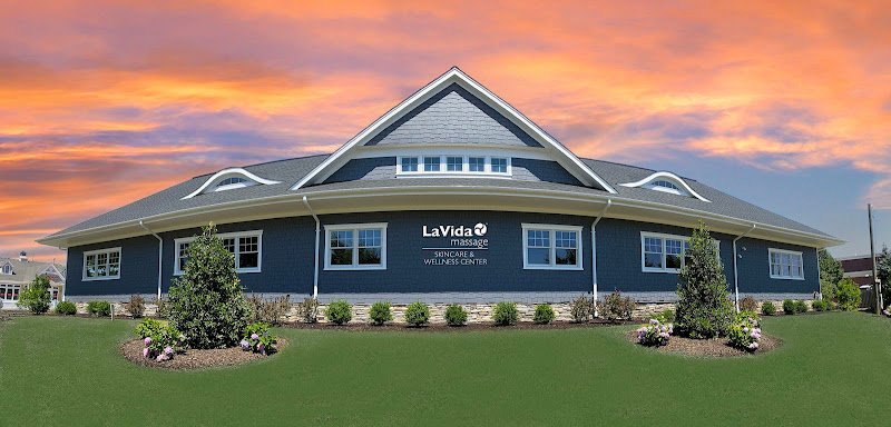 LaVida Massage of Smithtown Salt Cave in Smithtown New York