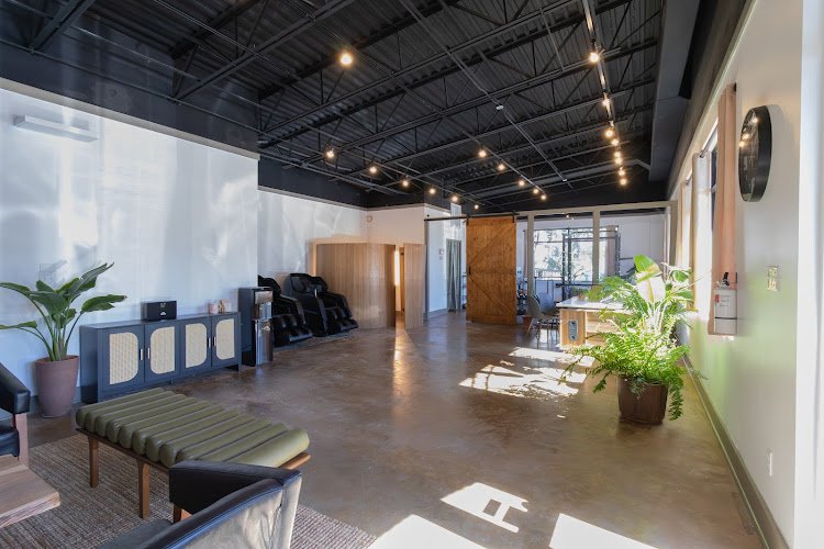 BodyCircuit Salt Cave in Ocean Springs Mississippi