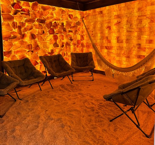 The Salty Moon Wellness Center and Spa Salt Cave in Hillsborough Township New Jersey