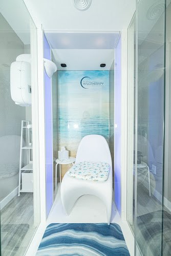 P31 Wellness Salt Cave in Gun Barrel City Texas