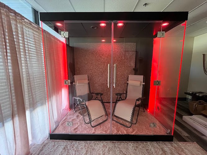 Saline Performance + Wellness Center Salt Cave in Benton Arkansas