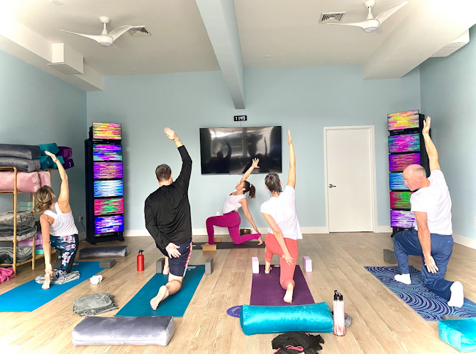 Quantum Healing & Wellness Salt Cave in Bedford Hills New York