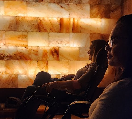 SaTerra Minerals and Wellness Center Salt Cave in Jersey City New Jersey