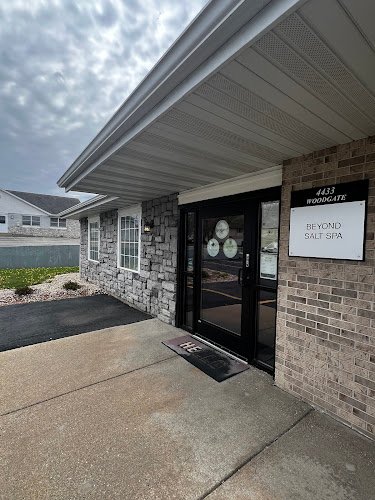 Beyond Salt Spa Salt Cave in Janesville Wisconsin