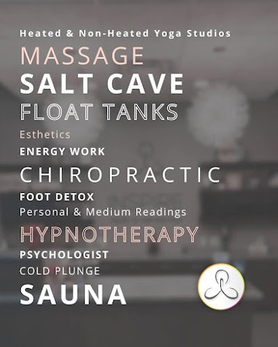 Inspire Health & Wellness Spa Salt Cave in Fargo North Dakota