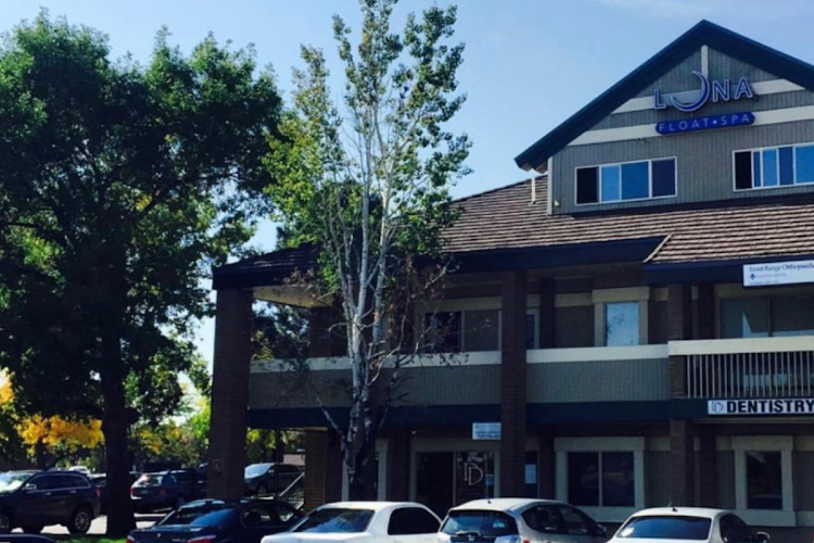 Luna Float Spa & Salt Cave Salt Cave in Colorado Springs Colorado