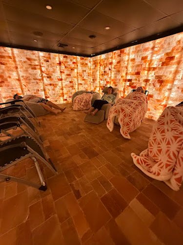 Salt Spa Wellness Salt Cave in Windham Maine