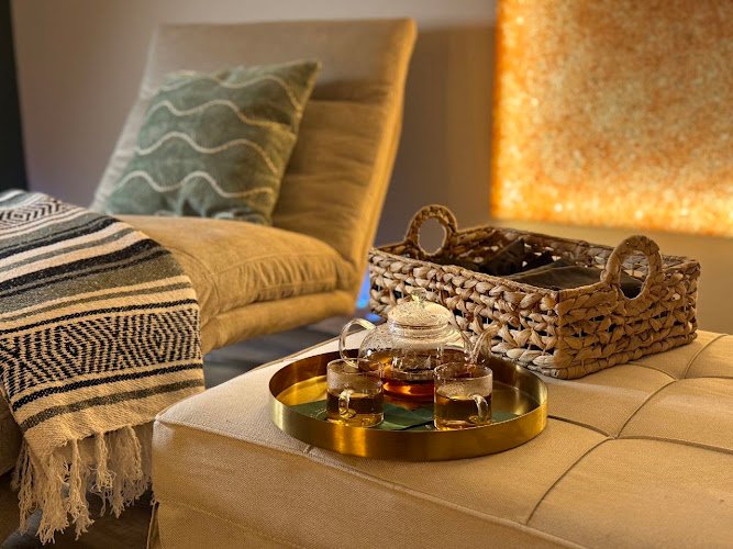 Bodhi Salt Salt Cave in Louisville Kentucky