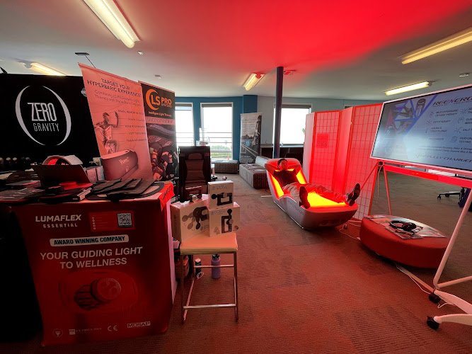 ReEnergized Salt Cave in Long Beach California