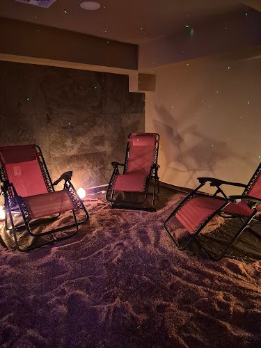 Saltscape Wellness Center Salt Cave in Bogota New Jersey