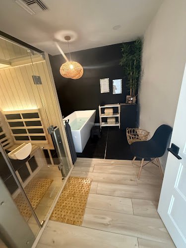 The Salt Room South Tampa Salt Cave in Tampa Florida