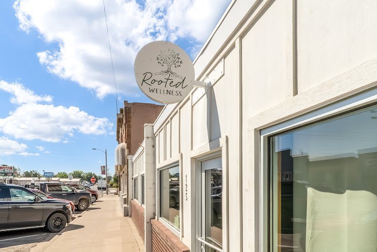 Rooted Wellness Salt Cave in Kimberly Idaho