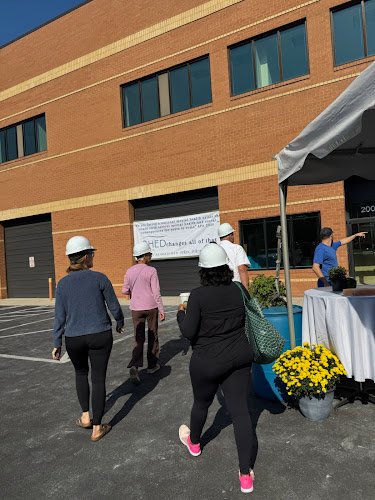 SHED Annapolis Wellness Reimagine Salt Cave in Annapolis Maryland