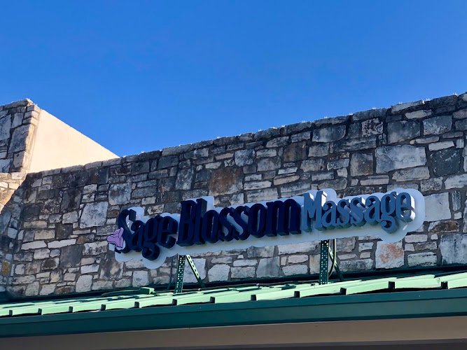 Sage Blossom Massage Salt Cave in Austin Texas