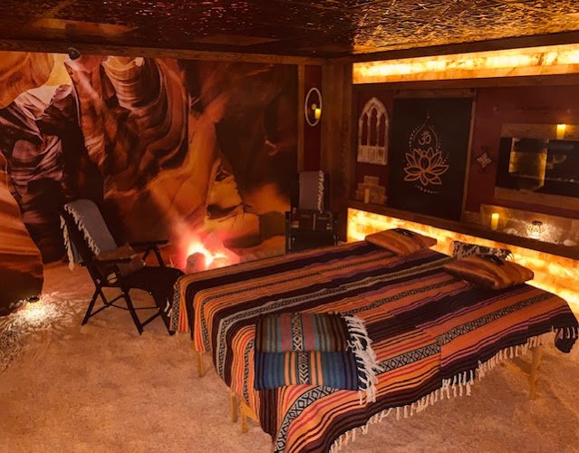Nibana Salt Cave and Healing Place of Annapolis Salt Cave in Annapolis Maryland