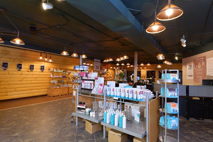 Just For Me "The Spa" Salt Cave in Stillwater Minnesota