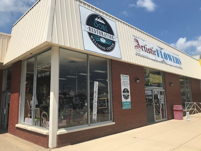 Soul Restoration Salt Cave in Pekin Illinois