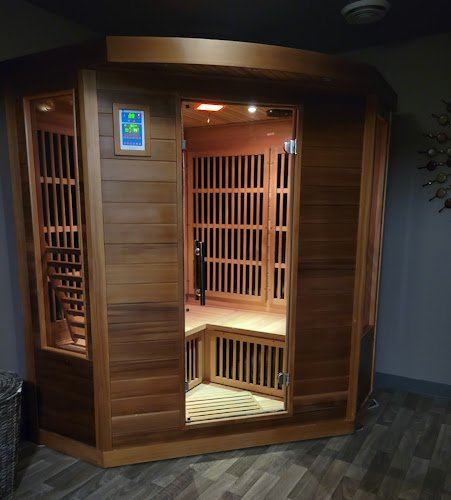 The Healing Cowgirl Wellness Studios Salt Cave in Lima Ohio